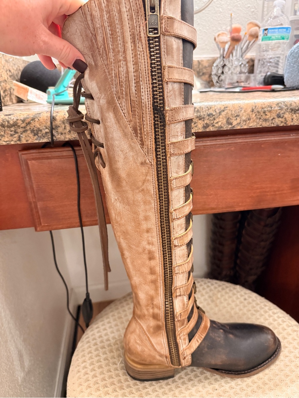 Freebird by Steven Rylan boots - Picture 5 of 8